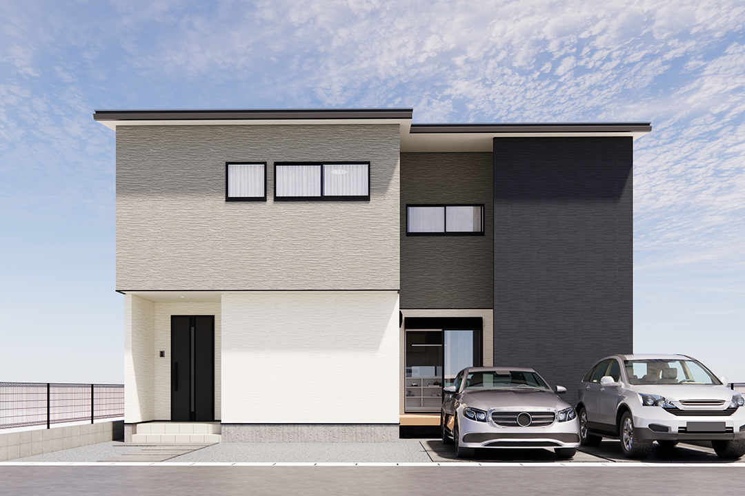 分譲住宅｜10号地