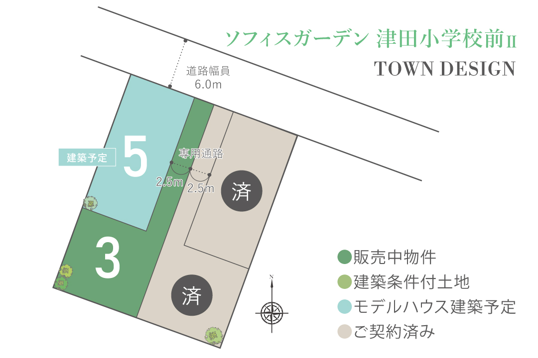 5号地