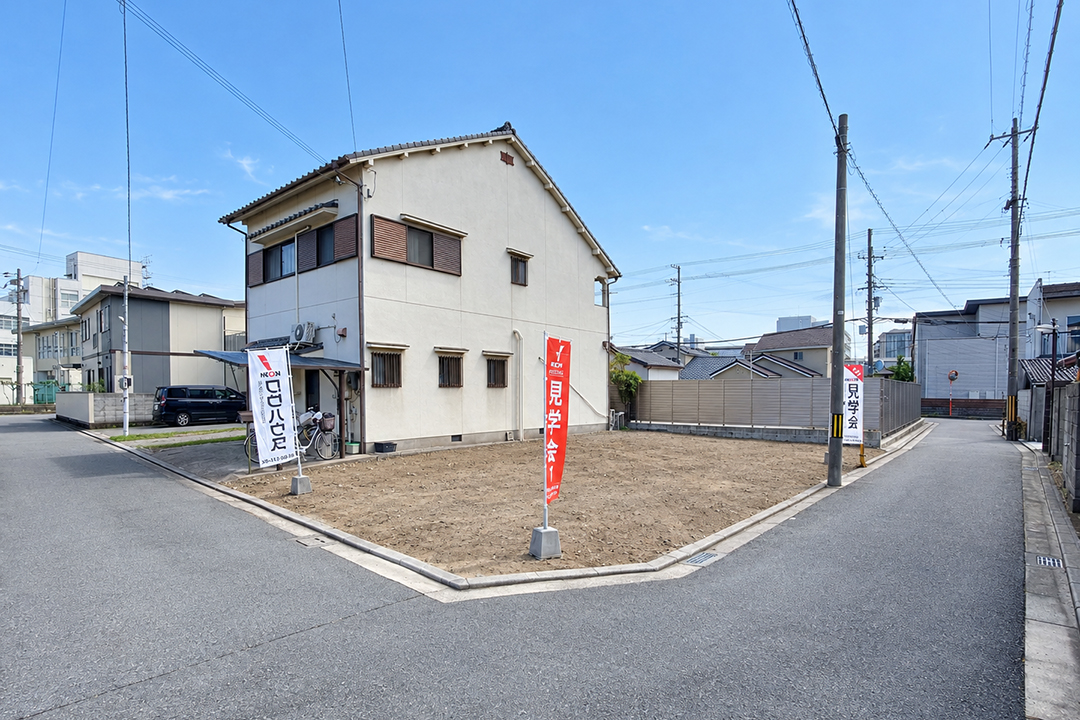 1号地