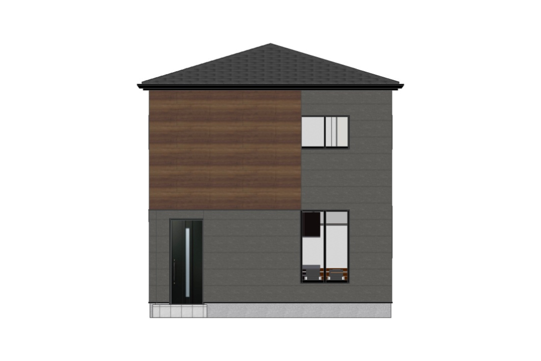 4号地　土地