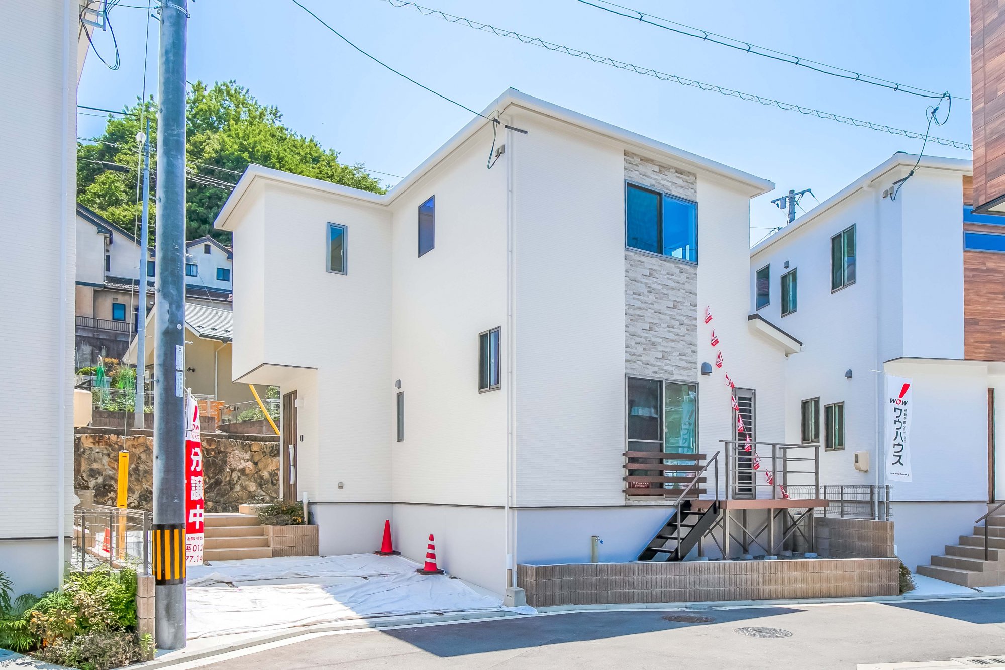 ソフィスガーデン山本5丁目 2号地 団地一覧 分譲住宅や新築一戸建て 土地を広島 福山 姫路エリアでご検討ならワウハウス