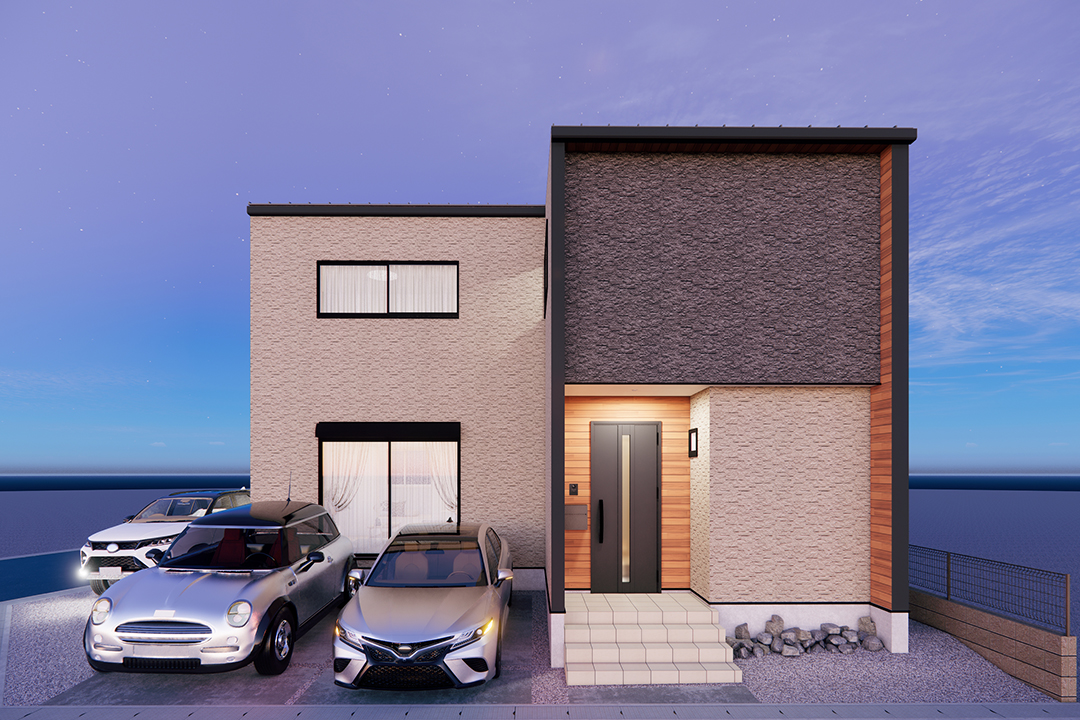 分譲住宅｜13号地