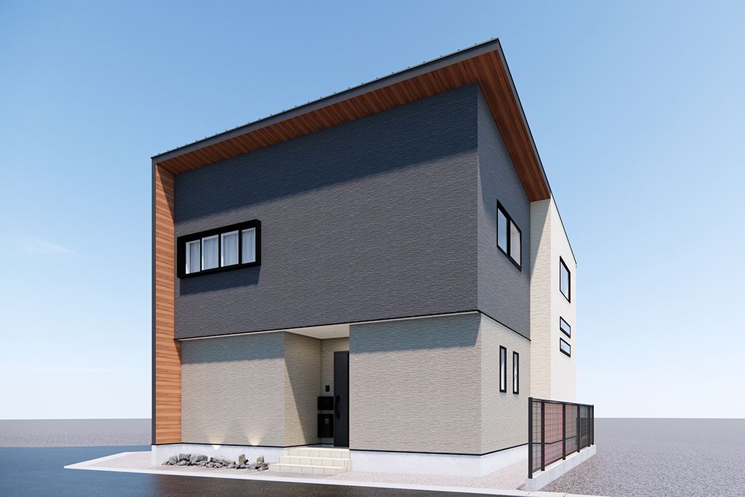 分譲住宅｜21号地