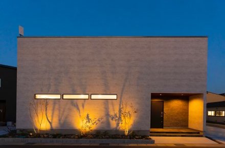 みんなが主役の家。