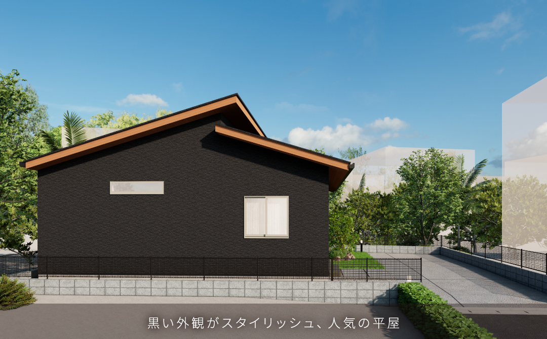 ミラー付きシューズクローク、洗練されたデザインの玄関