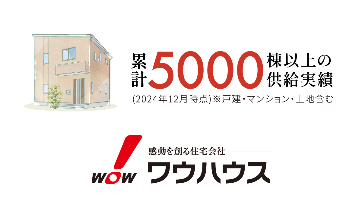 ワウハウス株式会社