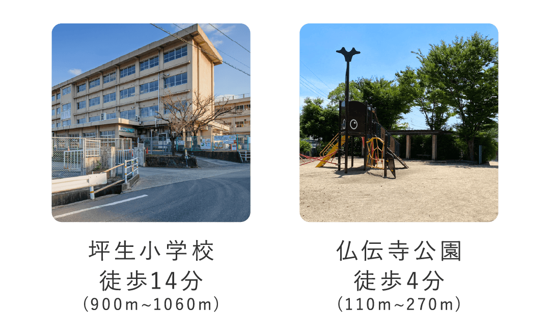 王道の間取り×南向き#流行に左右されない使いやすさ #日当たり良好 #納戸付き #太陽光パネル