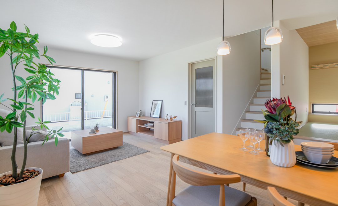 わたしたちが気付かないようなところも配慮した提案