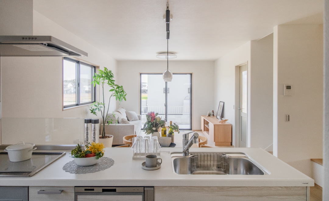 営業さん主体のペースではなく、圧倒的に印象が良かった