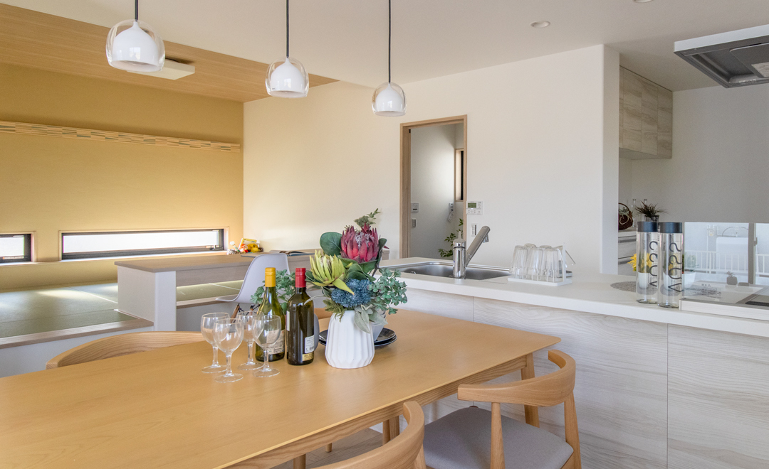 なんでも相談できる雰囲気