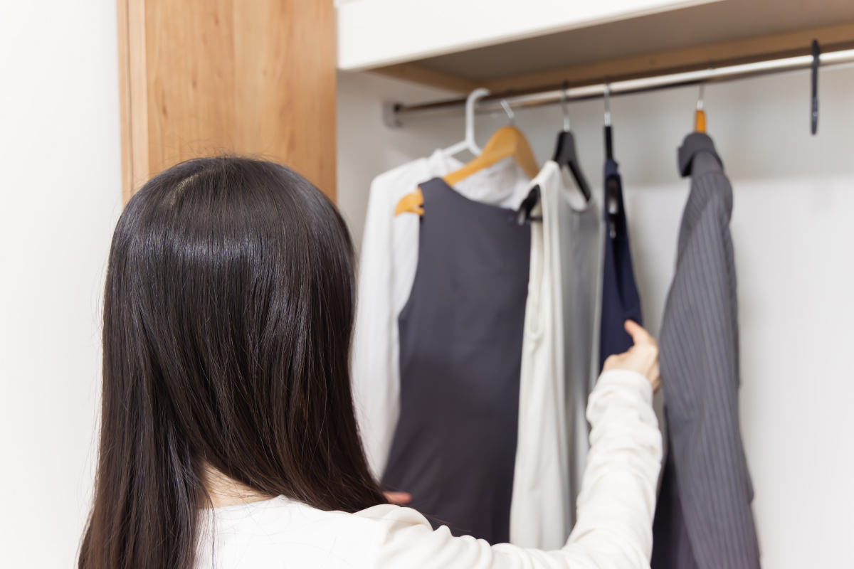 02.各所に豊富な収納スペース