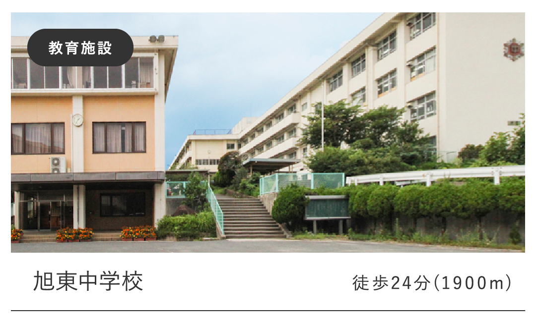 旭東中学校