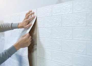 リフォーム入門｜壁紙（クロス）張り替えのタイミングと選び方