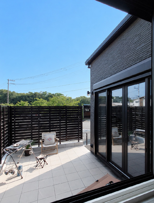 Gallery｜テラス